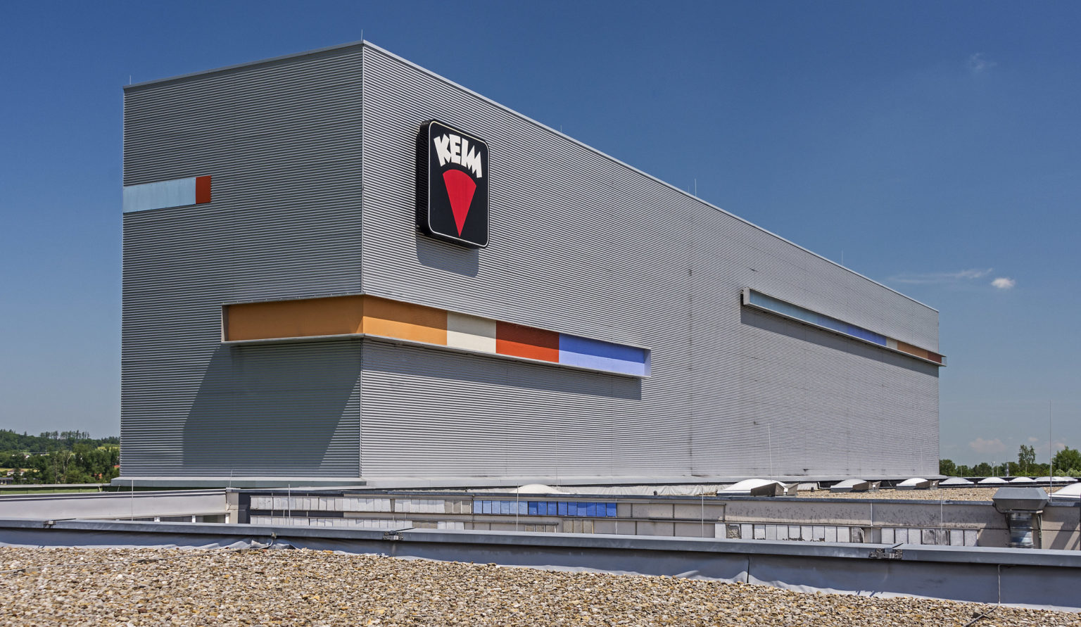 Keim-Farben, Diedorf, SWR Architekten