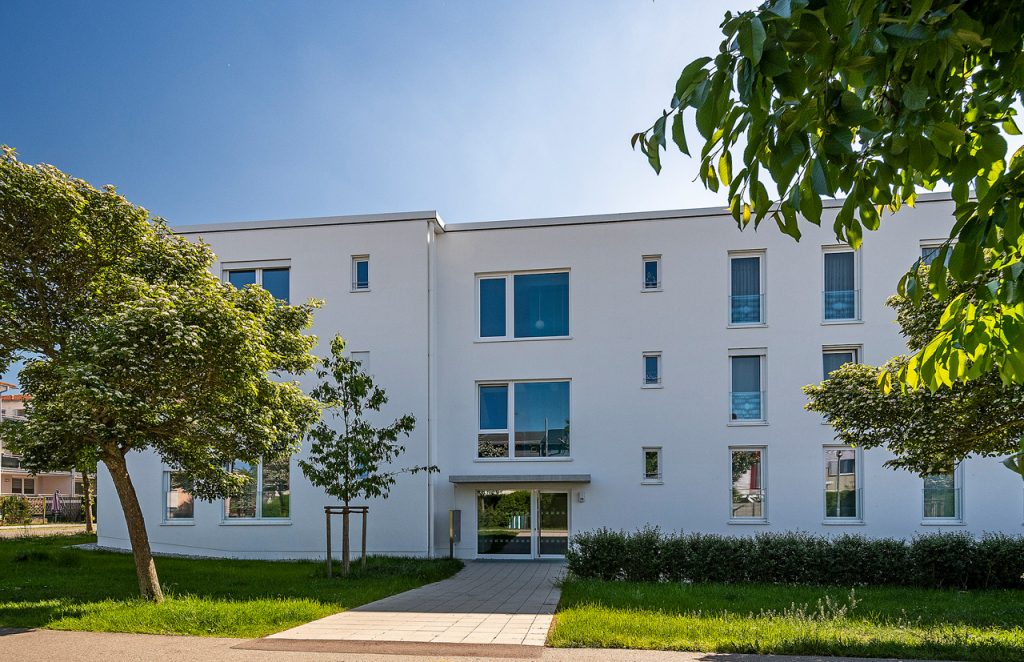 Wohnanlage "Lechallee" Bobingen 01