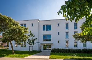 Wohnanlage "Lechallee" Bobingen 01