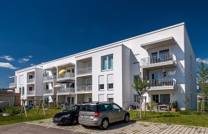 Wohnanlage "Lechallee" Bobingen 13