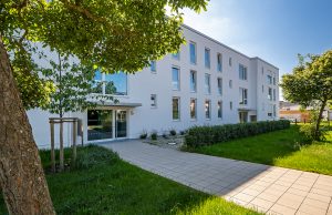 Wohnanlage "Lechallee" Bobingen 03