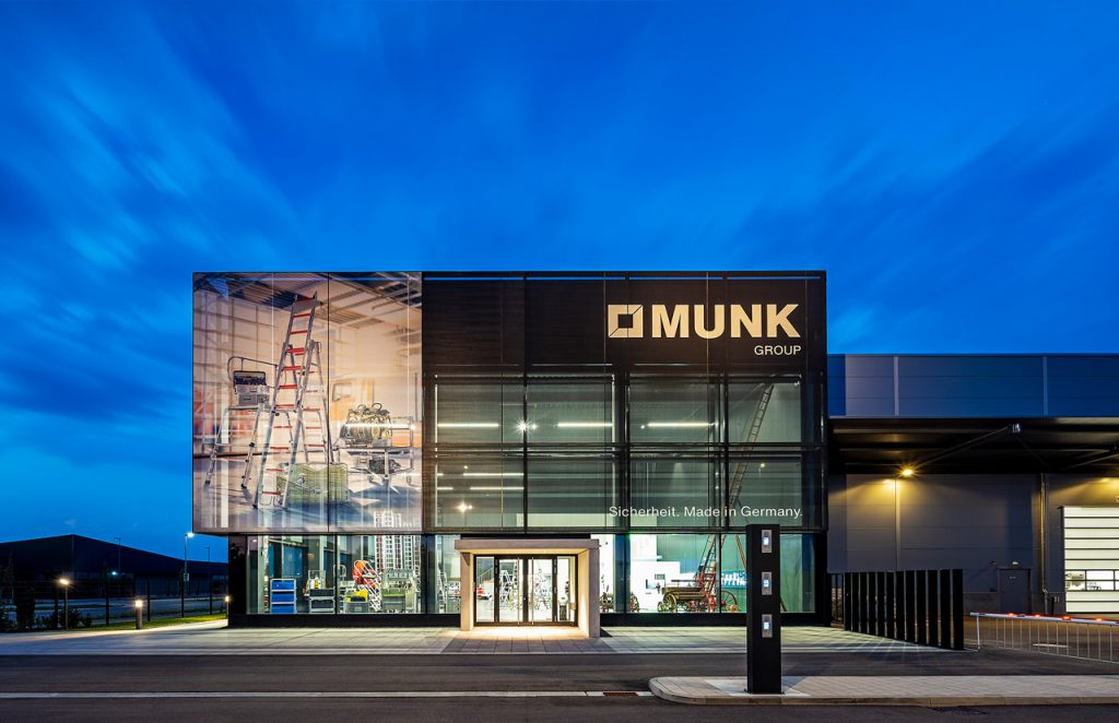 Munk Group, Leipheim 01