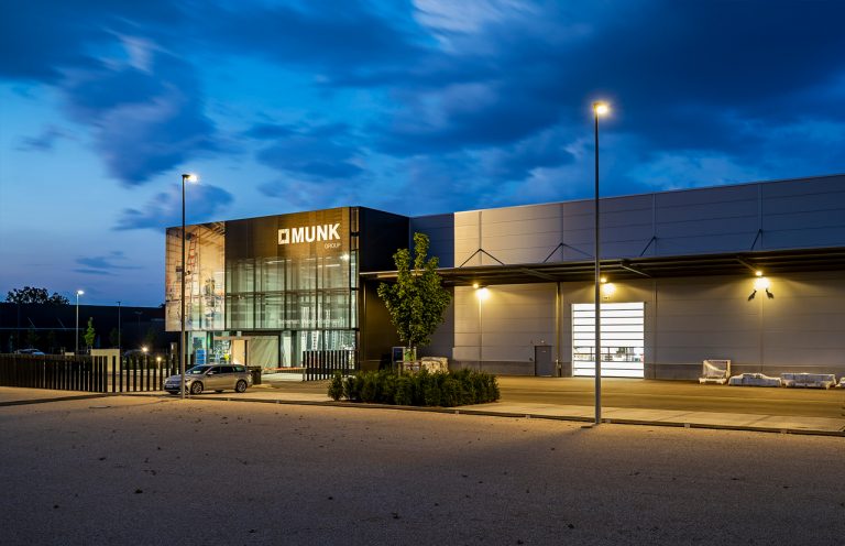 Munk Group, Leipheim 02