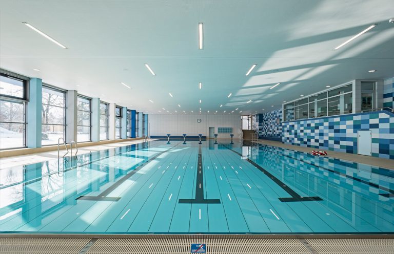 Turn- und Schwimmhalle Mindelheim 10