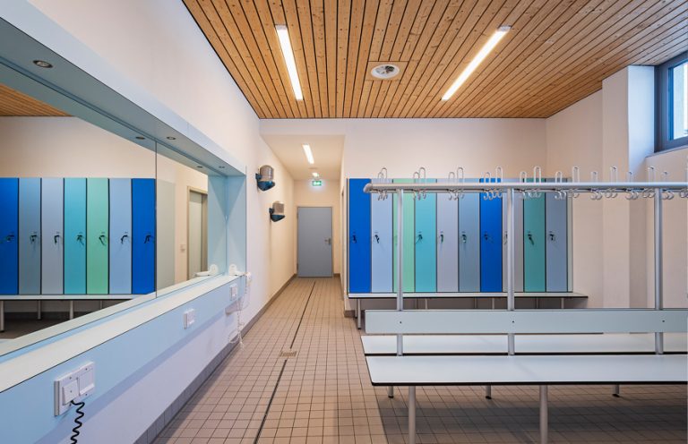 Turn- und Schwimmhalle Mindelheim 09