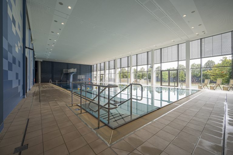 Schwimmhalle Rain am Lech, SWR Architekten