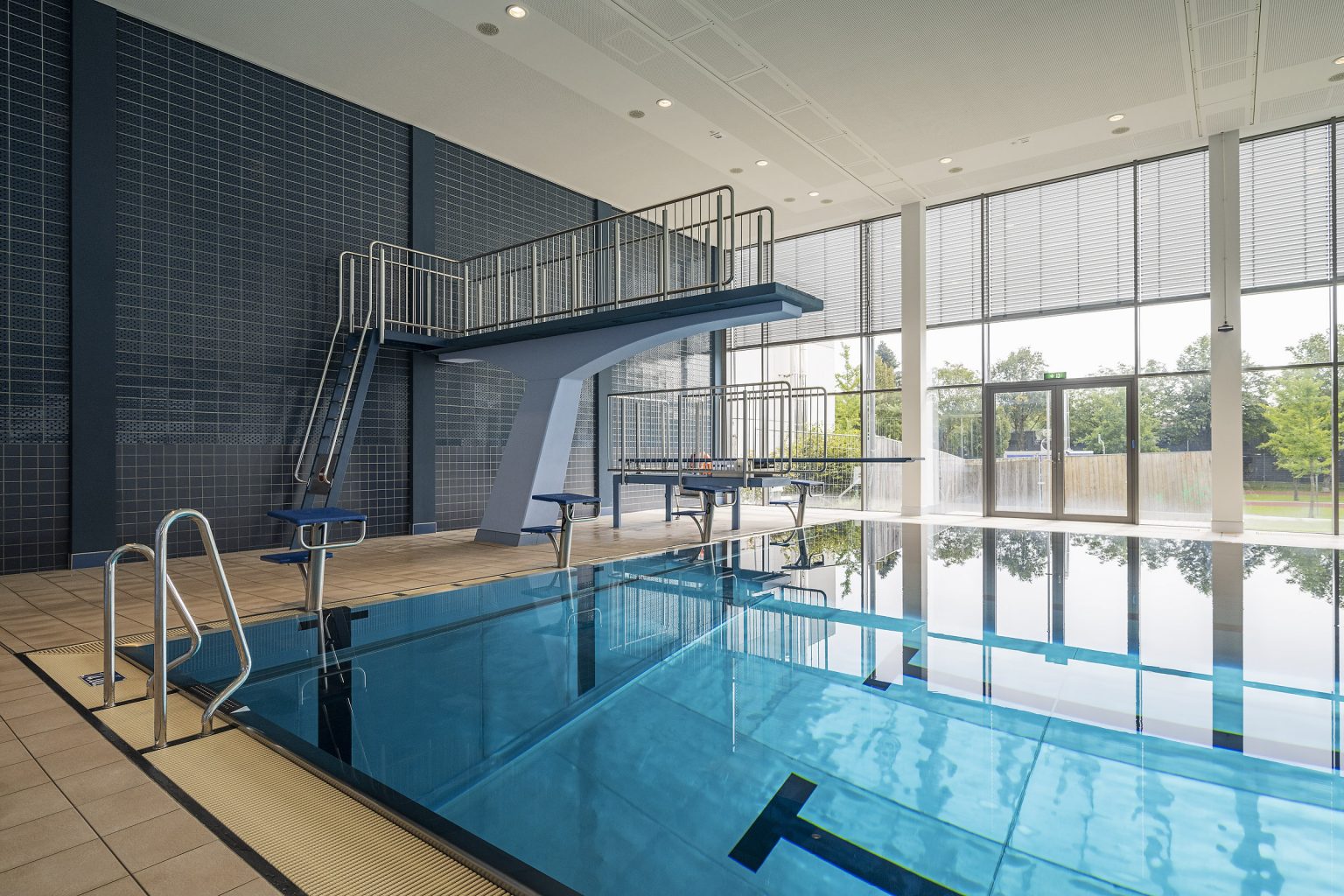 Schwimmhalle Rain am Lech, SWR Architekten