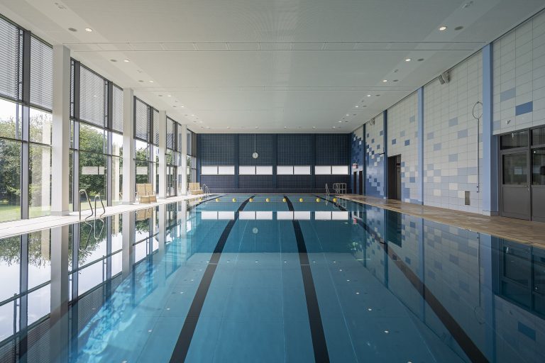 Schwimmhalle Rain am Lech, SWR Architekten