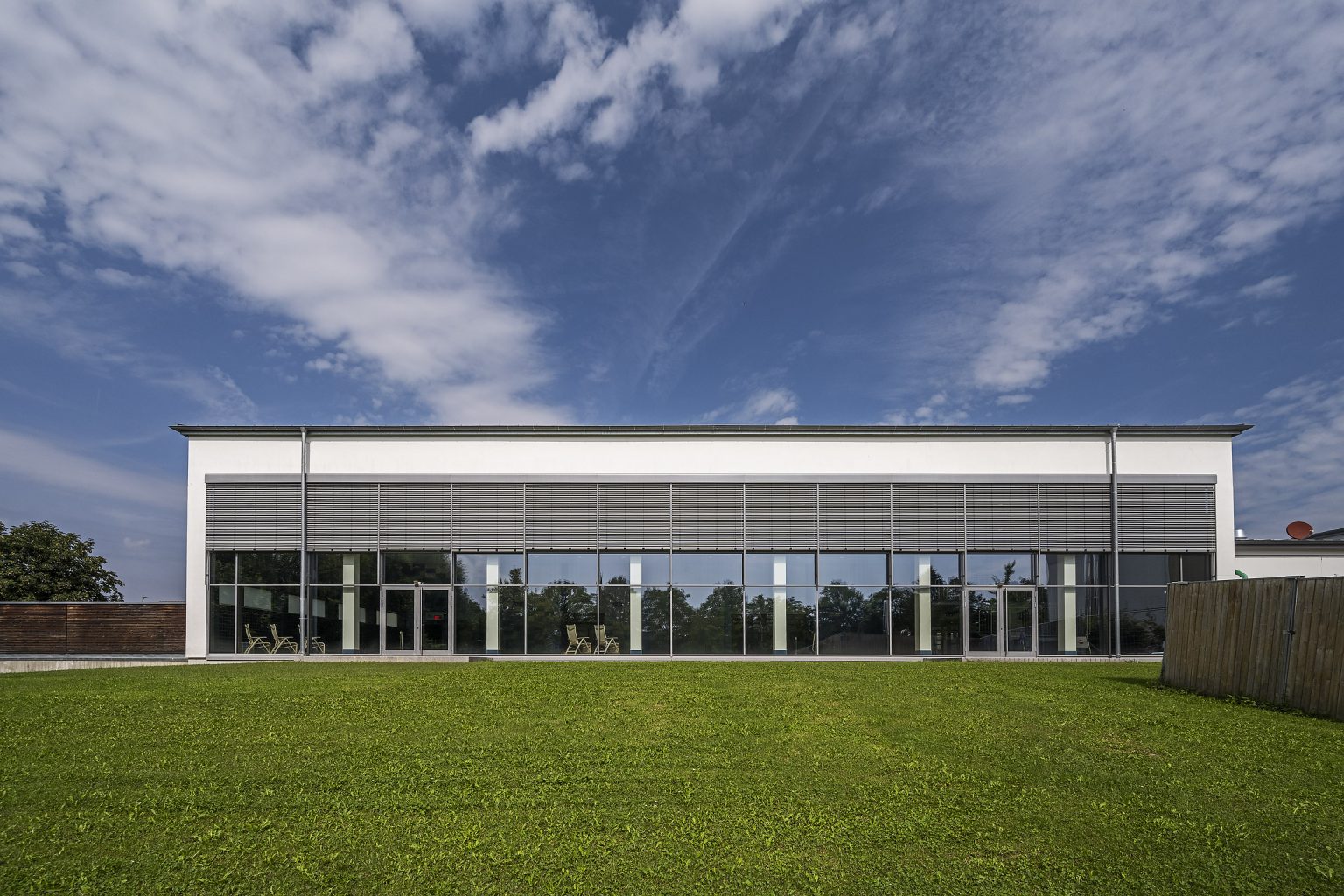 Schwimmhalle Rain am Lech, SWR Architekten