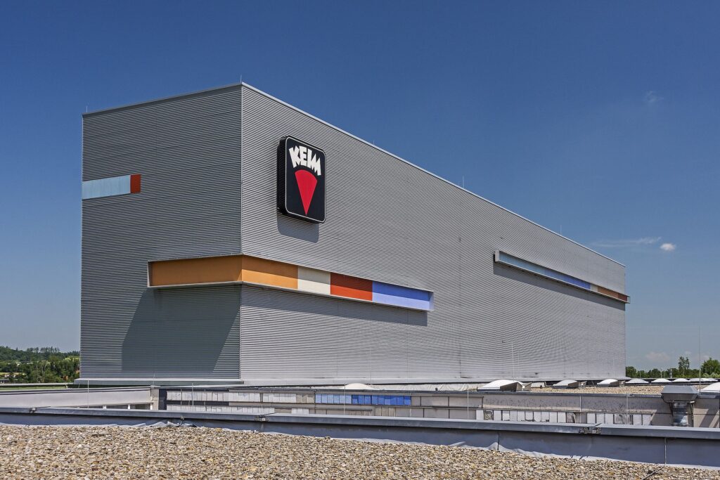 Keim-Farben, Diedorf, SWR Architekten