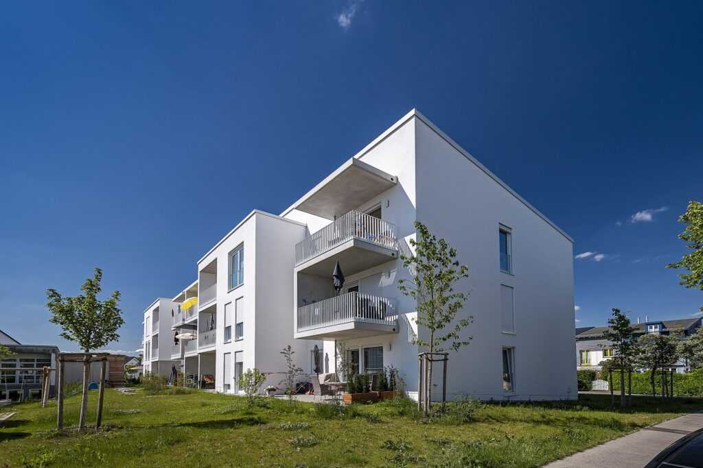 WA Lechallee 28-30, Bobingen, SWR Architekten